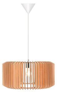 Nordlux modern skandináv függeszték asti barna nor2213143014
