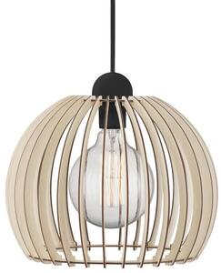 Nordlux modern függeszték chino barna nor84833014