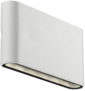 Nordlux modern kültéri fali lámpa kinver fehér nor84181001 IP54