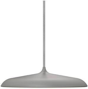 Nordlux modern függeszték artist szürke nor83083010