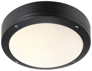 Nordlux modern kültéri mennyezeti lámpa desi fehér fekete nor77636003 IP44