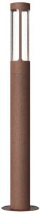 Nordlux modern kültéri állólámpa helix rozsdás nor77499938 IP44