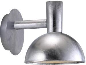 Nordlux modern kültéri fali lámpa arki fehér cink nor75181031 IP54