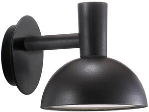 Nordlux modern kültéri fali lámpa arki fehér fekete nor75181003