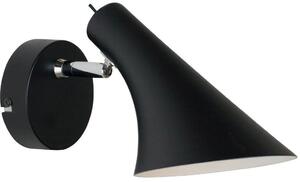 Nordlux modern fali lámpa vanila fekete nor72711003