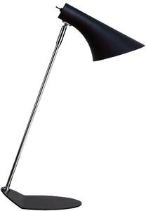 Nordlux modern asztali lámpa vanila fekete nor72695003