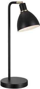 Nordlux modern asztali lámpa ray fekete nor63201003