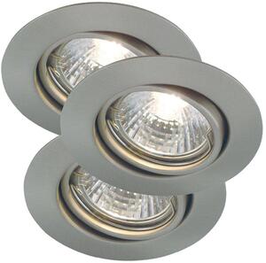Nordlux modern spot lámpa triton acélos nor54540132