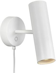 Nordlux modern fali lámpa mib fehér nor61681001