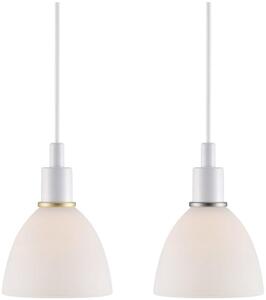 Nordlux modern függeszték ray fehér nor63233001