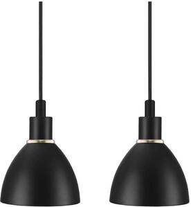 Nordlux modern függeszték ray fekete nor63233003