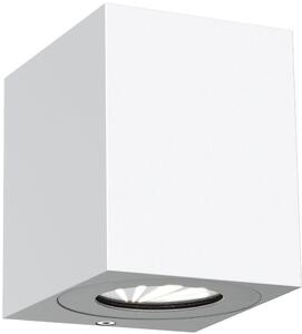 Nordlux modern kültéri fali lámpa canto fehér nor49711001