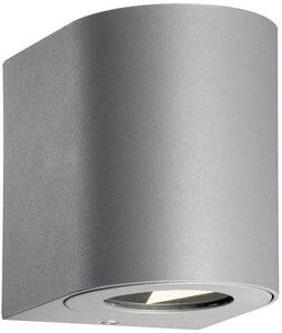 Nordlux modern kültéri fali lámpa canto szürke nor49701010 IP44