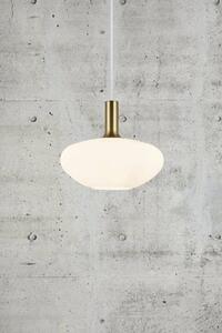 Nordlux modern függeszték alton fehér sárgaréz nor48973001