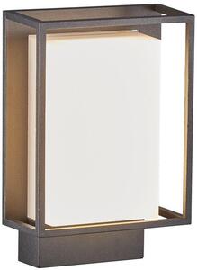 Nordlux modern kültéri fali lámpa nestor fekete nor49041003 IP44