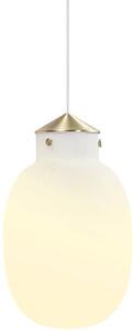 Nordlux glamour modern függeszték raito fehér nor48043001