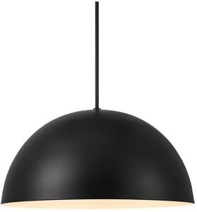 Nordlux modern függeszték ellen fekete nor48563003