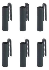 Uyuni Lighting - Clips for Mini Taper Gyertyatartó 6 pcs. Green - Lampemesteren