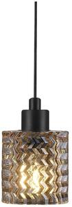 Nordlux glamour modern függeszték hollywood borostyán nor46483027