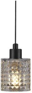 Nordlux glamour modern függeszték hollywood átlátszó nor46483000