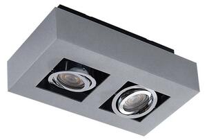 Arcchio - Vince 2 Mennyezeti Lámpa Silvergrey - Lampemesteren