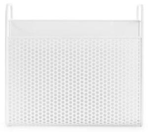 Normann Copenhagen - Analog Magazine Rack White - Lampemesteren
