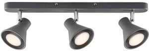 Nordlux modern spot lámpa eik  szürke nor45780110