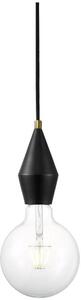 Nordlux modern függeszték aud  fekete nor45643003