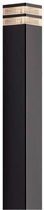 Nordlux modern kültéri állólámpa elm fekete nor45348003 IP44