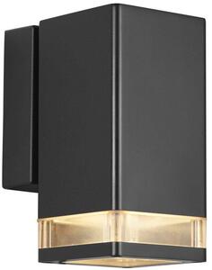 Nordlux modern kültéri fali lámpa elm fekete nor45321003 IP44