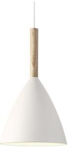 Nordlux modern skandináv függeszték pure fehér nor43293001