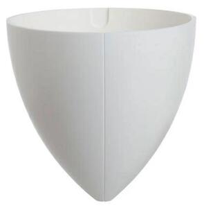Louis Poulsen - Baldachin 2-Delt Tophat White - Lampemesteren