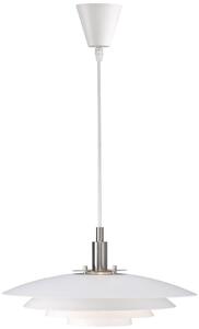 Nordlux glamour modern függeszték bretagne fehér nor39489901