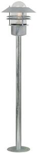 Nordlux modern kültéri állólámpa blokhus cink nor25078031 IP54
