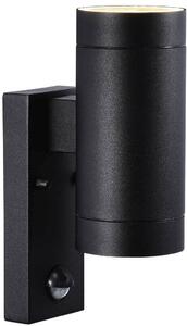 Nordlux modern kültéri fali lámpa tin fekete nor21519103