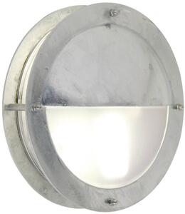 Nordlux vintage kültéri fali lámpa malte szatén cink nor21841031 IP54