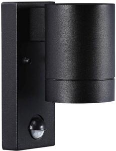 Nordlux modern kültéri fali lámpa tin fekete nor21509103 IP54