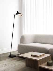 Nordlux modern állólámpa darci fekete nor2120584003