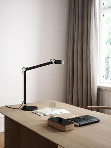 Nordlux modern asztali lámpa nobu fekete nor2120405003