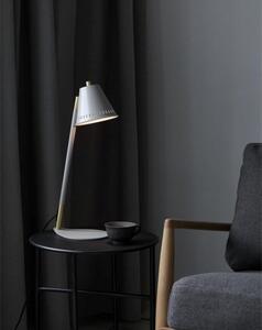 Nordlux modern asztali lámpa nobu szürke nor2120405010