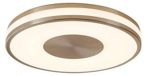 Lindby - Fjella LED Mennyezeti Lámpa RGB CCT Nickel/White - Lampemesteren