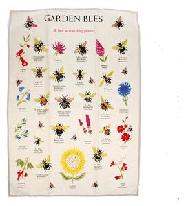 Pamut konyharuha 50x70 cm Garden Bees – Rex London