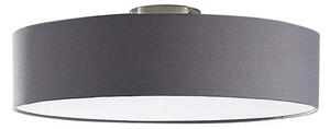 Lindby - Sebatin Mennyezeti Lámpa Ø50 Grey/White/Nickel - Lampemesteren