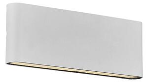 Nordlux modern kültéri fali lámpa kinver fehér nor2118181001 IP54