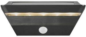 Nordlux modern kültéri fali lámpa agena fekete nor2118221003 IP44