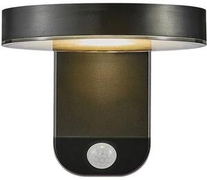 Nordlux modern kültéri fali lámpa rica fekete nor2118141003 IP44