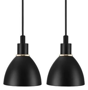 Nordlux - Ray Függőlámpák 2 psc. Black - Lampemesteren