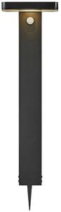 Nordlux modern kültéri állólámpa rica fekete nor2118178003