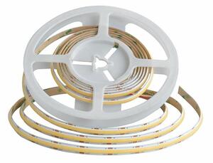 V-TAC DC24V COB LED szalag IP20, 560 db/m, CCT, állítható színhőmérséklettel - SKU 10555