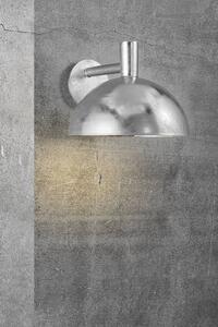 Nordlux modern kültéri fali lámpa arki ezüst nor2118108031 IP54